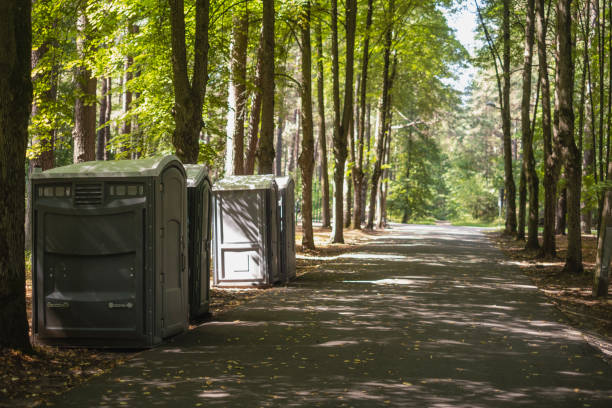 Portable Toilet Options We Offer in Charleston, AR